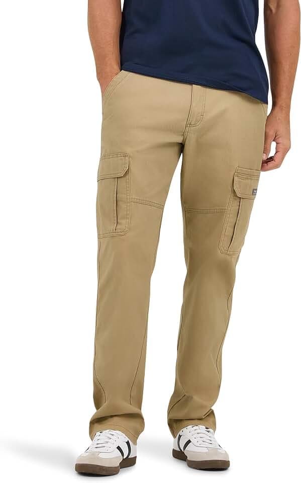 Wrangler - Jeans Herren - Relaxed Fit - Cargo Pant - Marineblau