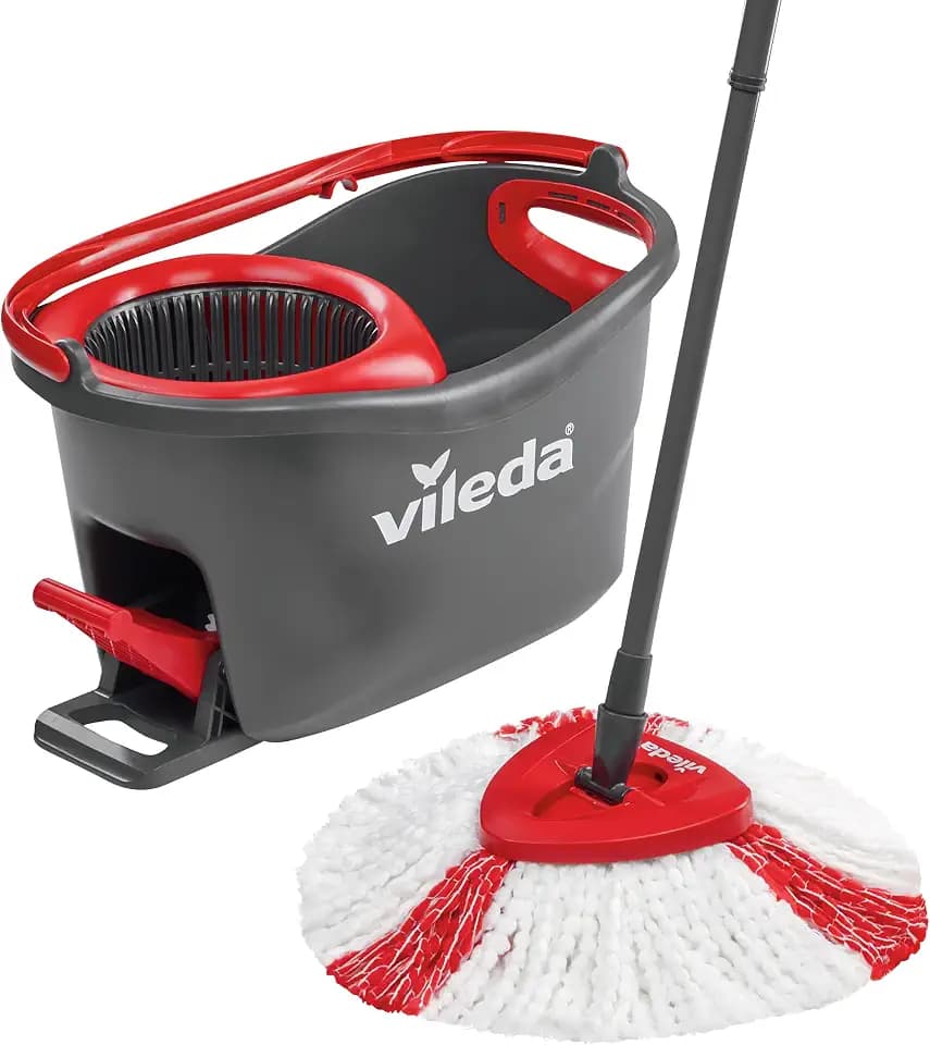 Vileda Turbo 2in1 Wischmopp-Set