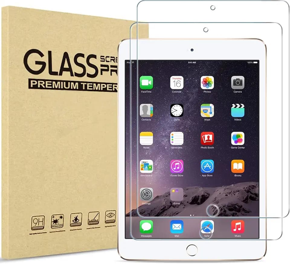 ProCase 2 Pack Screen Protector for 7.9" iPad Mini 3/2/1