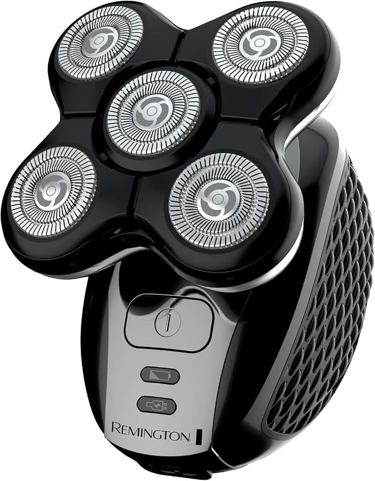 Remington Head Shaver UK-Plug (England-Netzstecker)