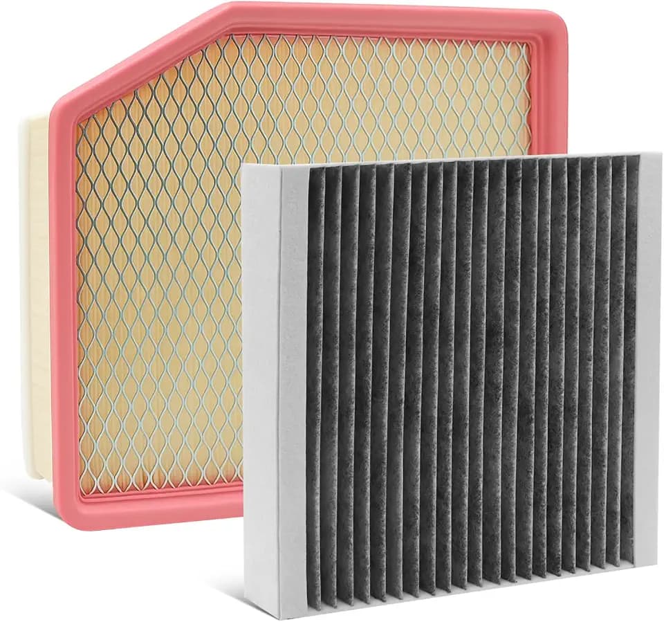 Engine Cabin Air Filter for GMC Yukon Yukon XL 2026-2021