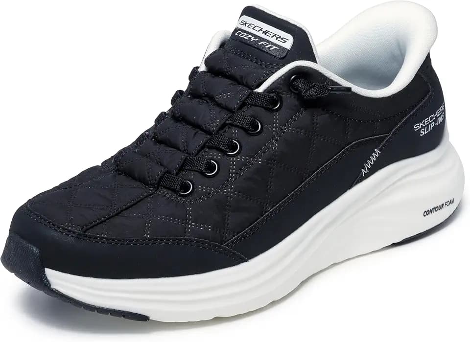 Skechers Women's Contour Foam Cozy Fit