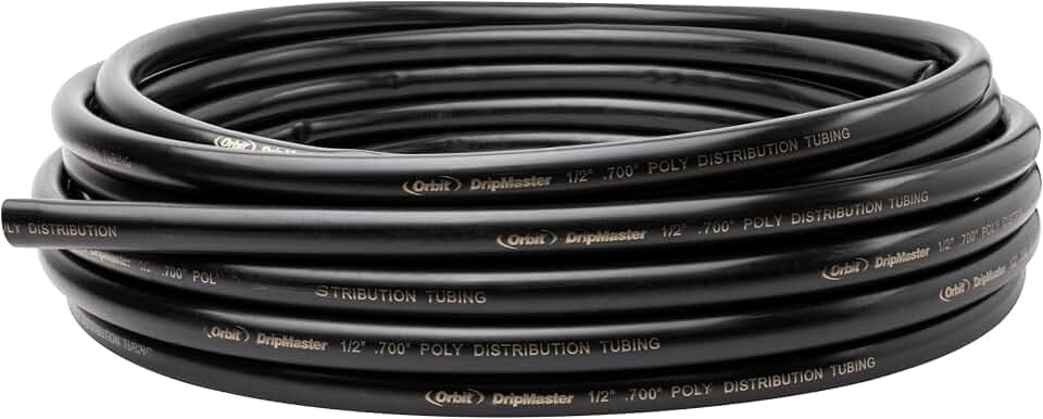 Orbit 1/2" x 100' Pro-Blend Flex Pipe - 38931