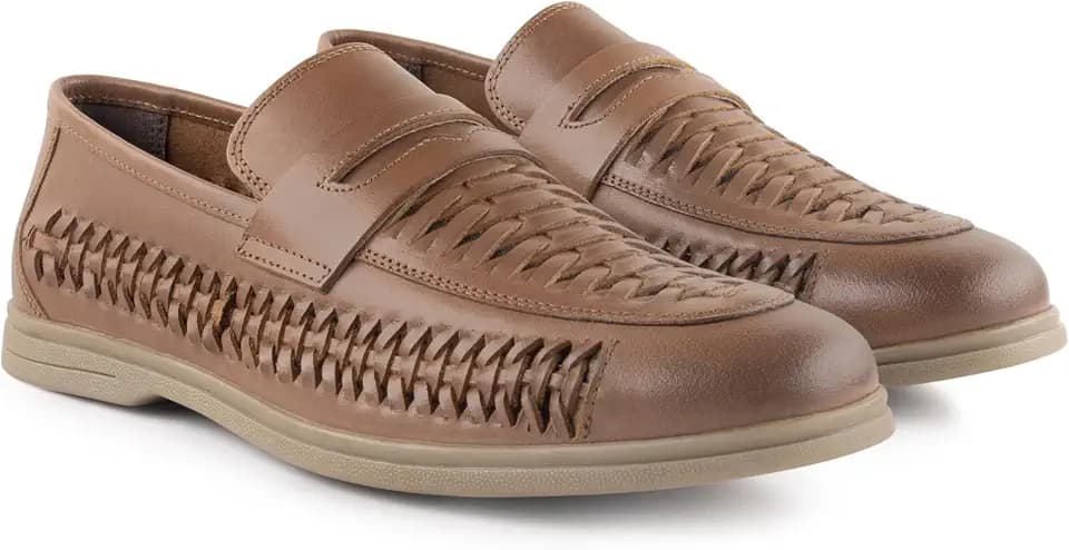 Silver Street London Herren Perth Slipper