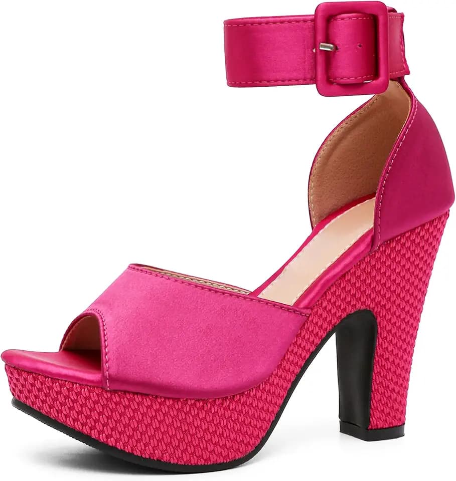 Women's Platform Pumps