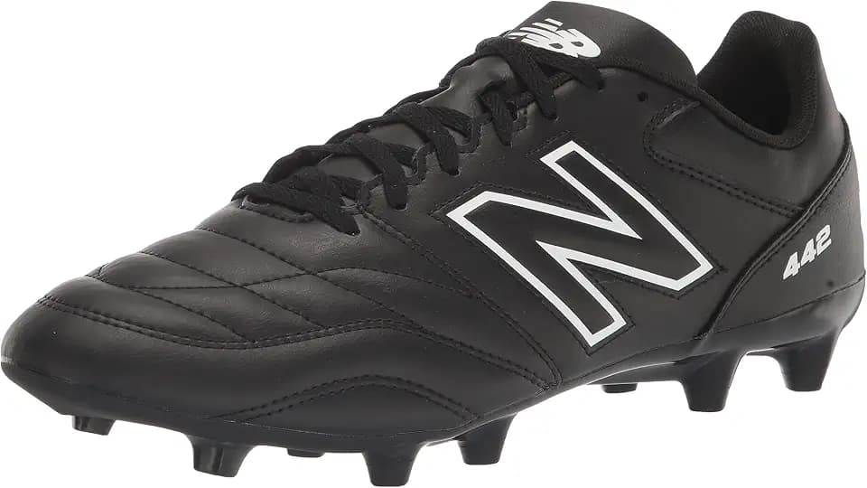 New Balance Men's 442 Academy Fg V2 Soccer Shoes
