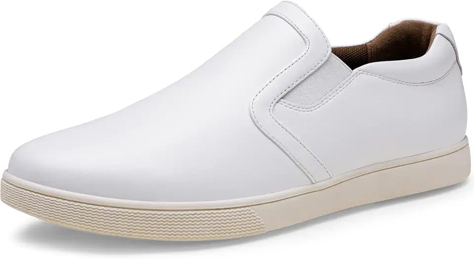 Jousen Men's Slip On Shoes Casual Lightweight Sneakers