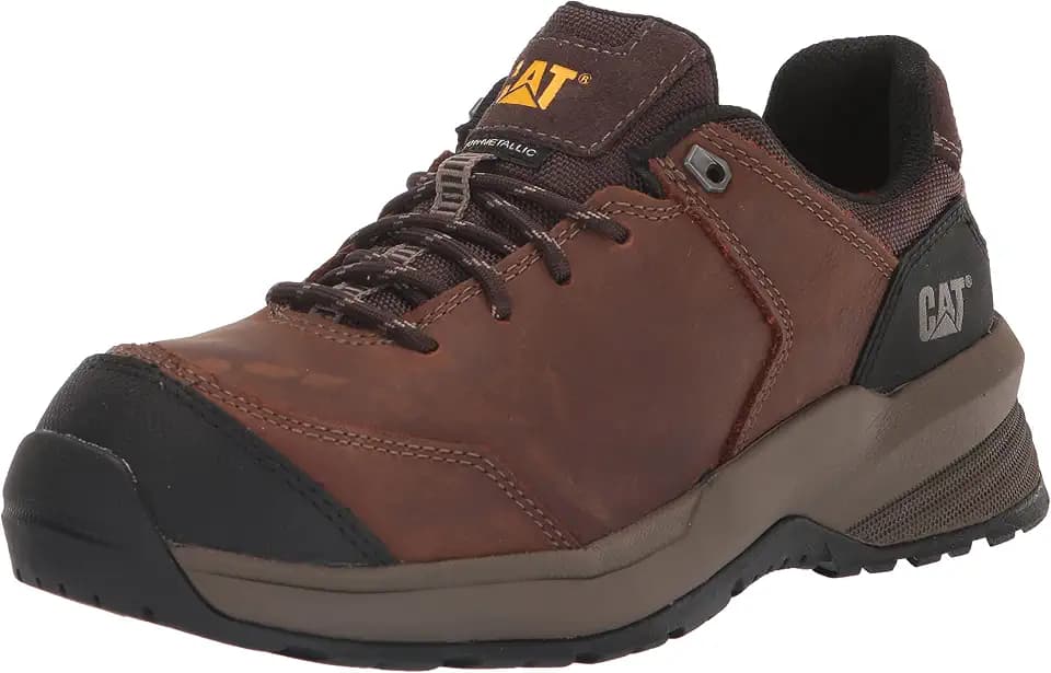 CAT Men's Streamline 2.0 Leather Ct