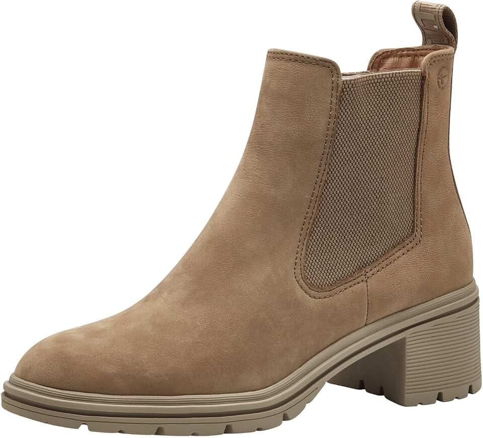 Tamaris Damen Stiefel Flach