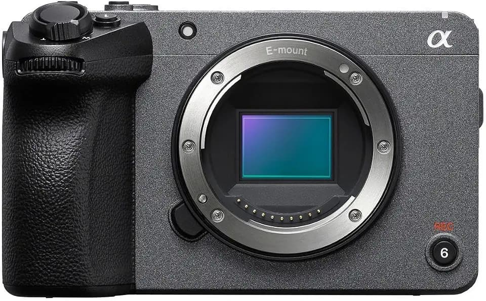 SONY Cinema Line FX30 Super 35 Camera, Gray