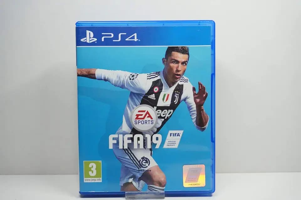 Games - FIFA 19 (1 GAMES)