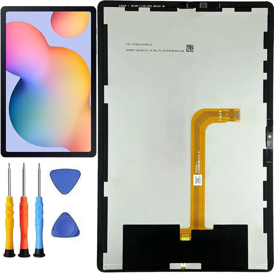 for Samsung Galaxy Tablet A11 Plus Screen Replacement kit