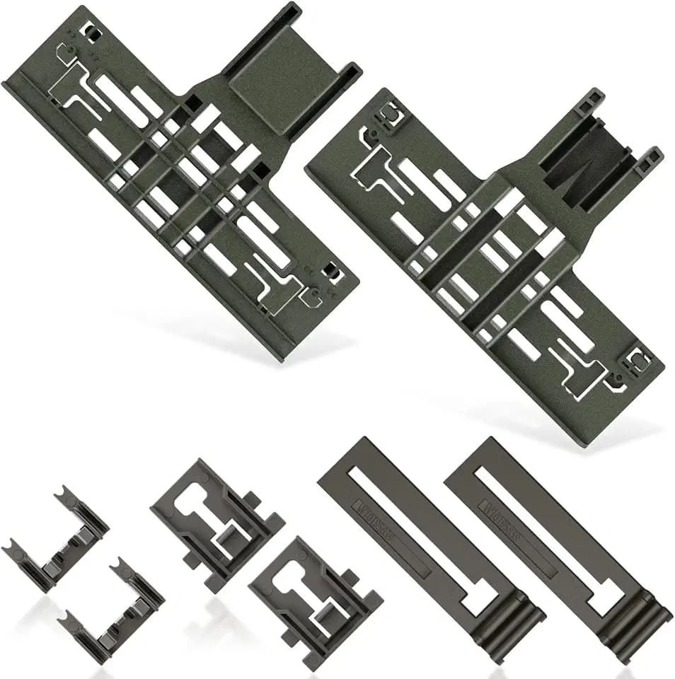 UPGRADED KDTE334GPS0 KDTM354DSS4 KDPE234GPS0 W10306646 Upper Rack Adjuster