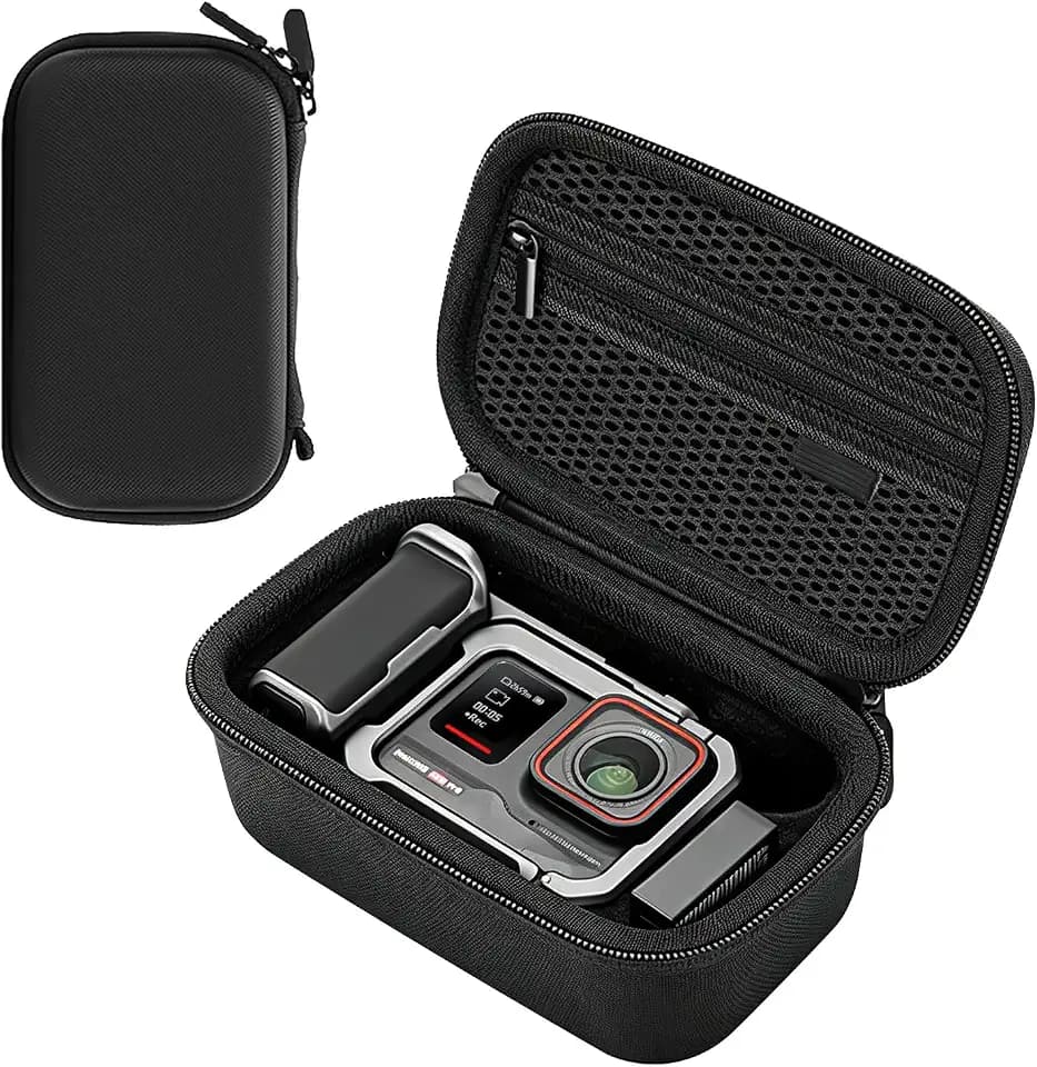 Ace Pro 2 Case, Portable Carrying Bag for Insta360 Ace Pro 2/ACE Pro Camera