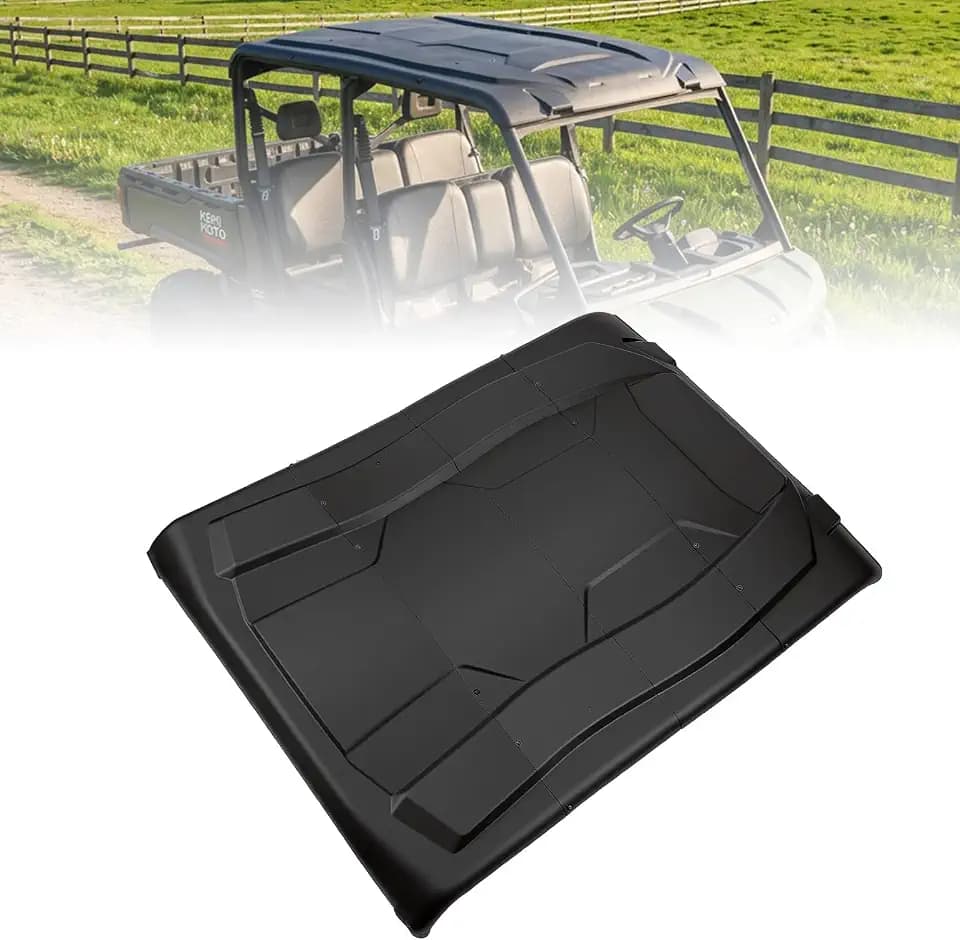 KEMIMOTO Hard Roof Top Compatible with Can Am Defender MAX HD7/8/9/10