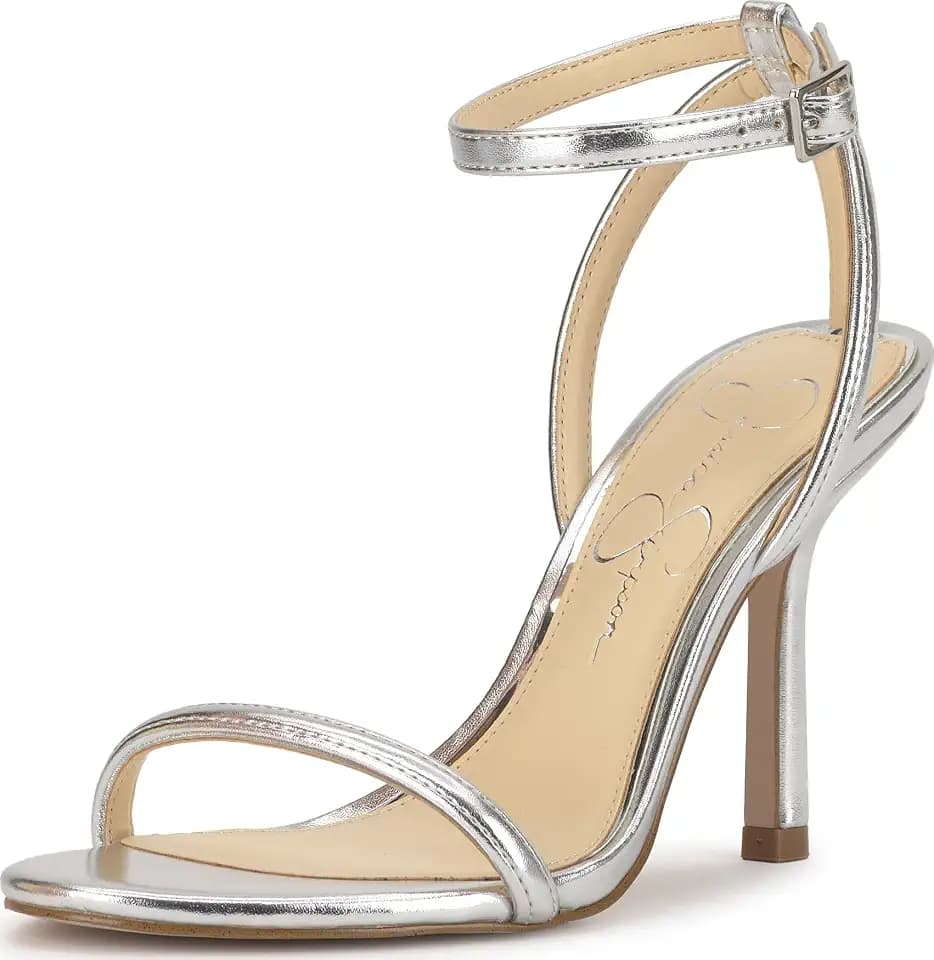 Jessica Simpson Baharia Ankle Strap Sandals