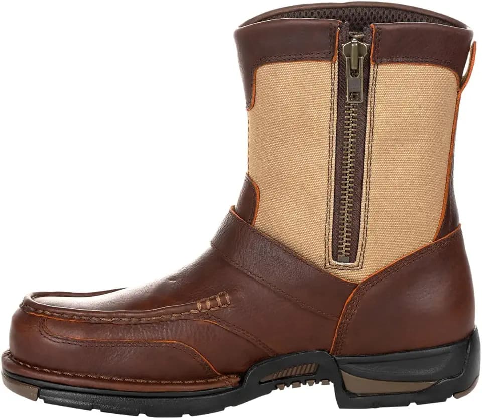 GEORGIA BOOT Boys' Athens Pull-On Boots