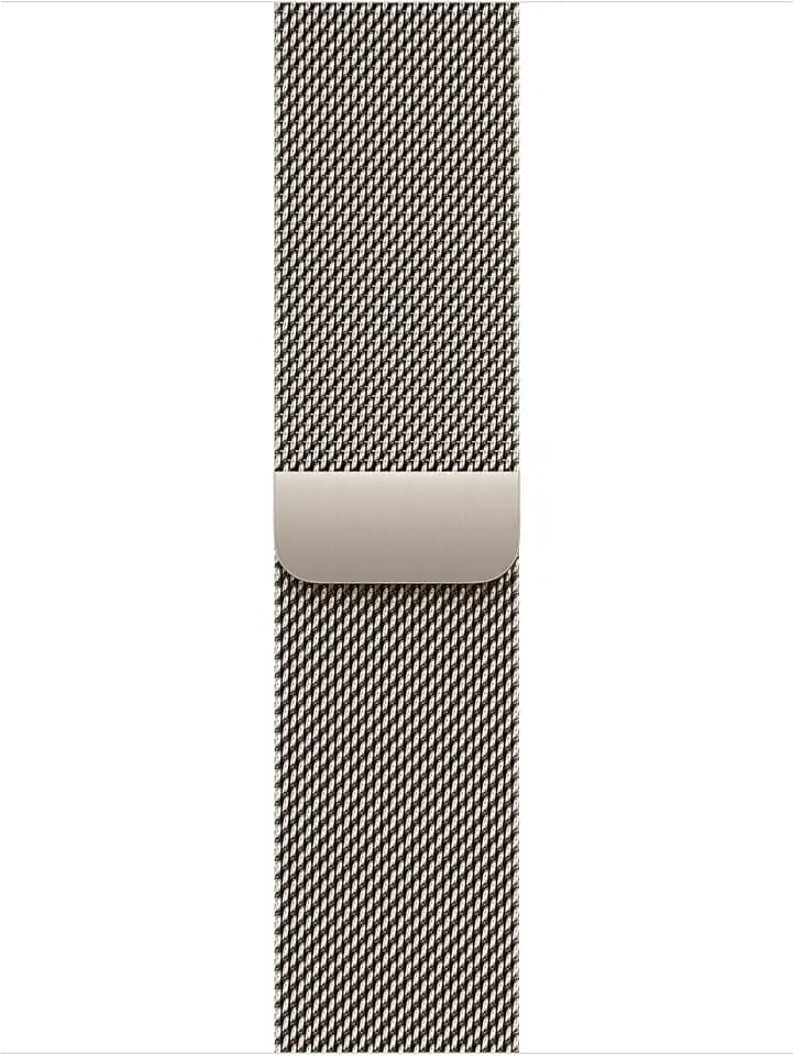 Apple Watch Band - Milanese Loop - 40mm - Natural - One Size
