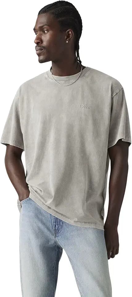 Levi's Herren Red Tab Vintage Tee T-Shirt (1er Pack)