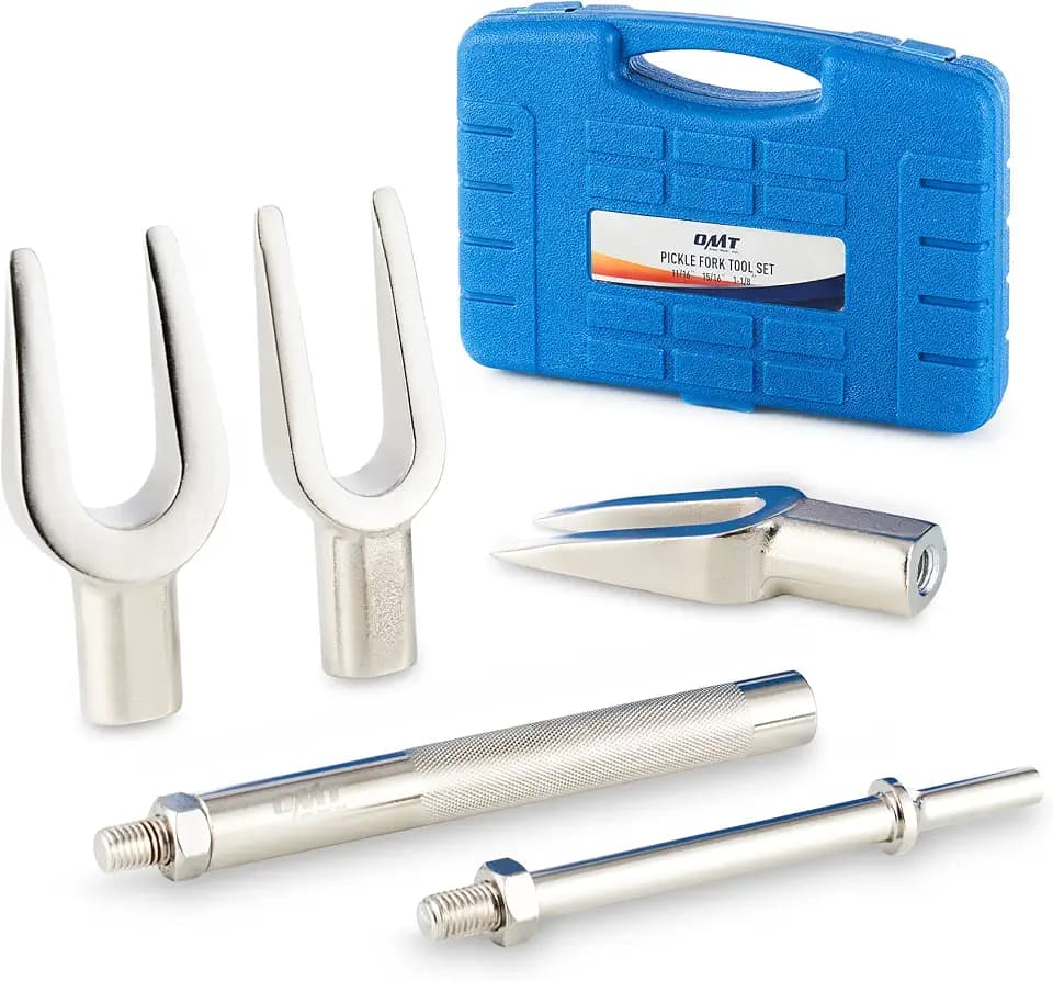 Orion Motor Tech OMT Pickle Fork Tool Ball Joint Separator Set