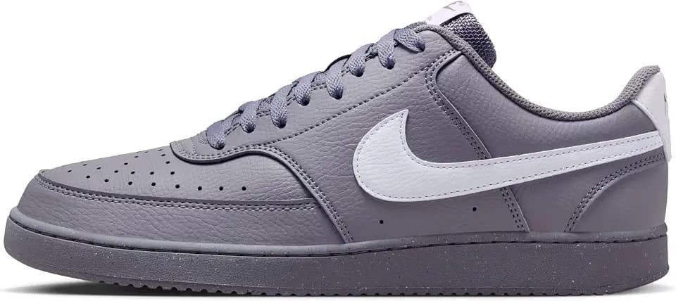 Nike mens Court Vision Lo Nn Shoes