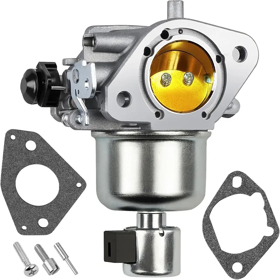 KT735 1685319-S Carburetor for Kohler 7000 Series Engines KT725 KT730 KT735 KT740 KT745 22HP 23HP 24HP 25HP 26HP Replaces 1685319-S 3285363S 3285367S Carb with Gaskets