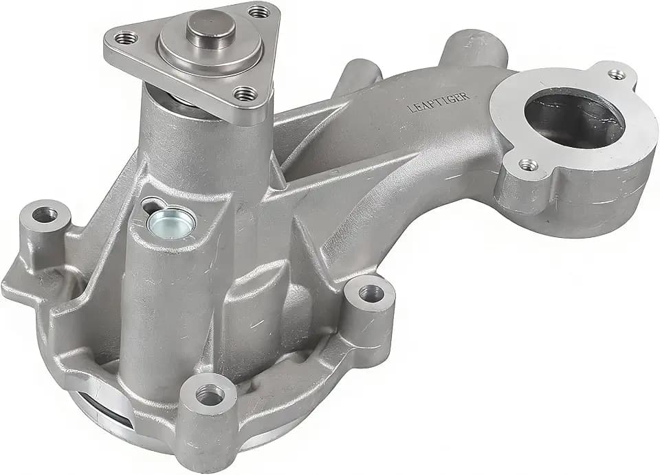 Water Pump Kit AW6741 with Gasket for 2011-2024 Ford F-150, 2015-2024 Mustang, 2011-2014 Lincoln Mark LT, 5.0L 5.2L V8 Engine, OE Replacement BR3Z8501S PW639 43016