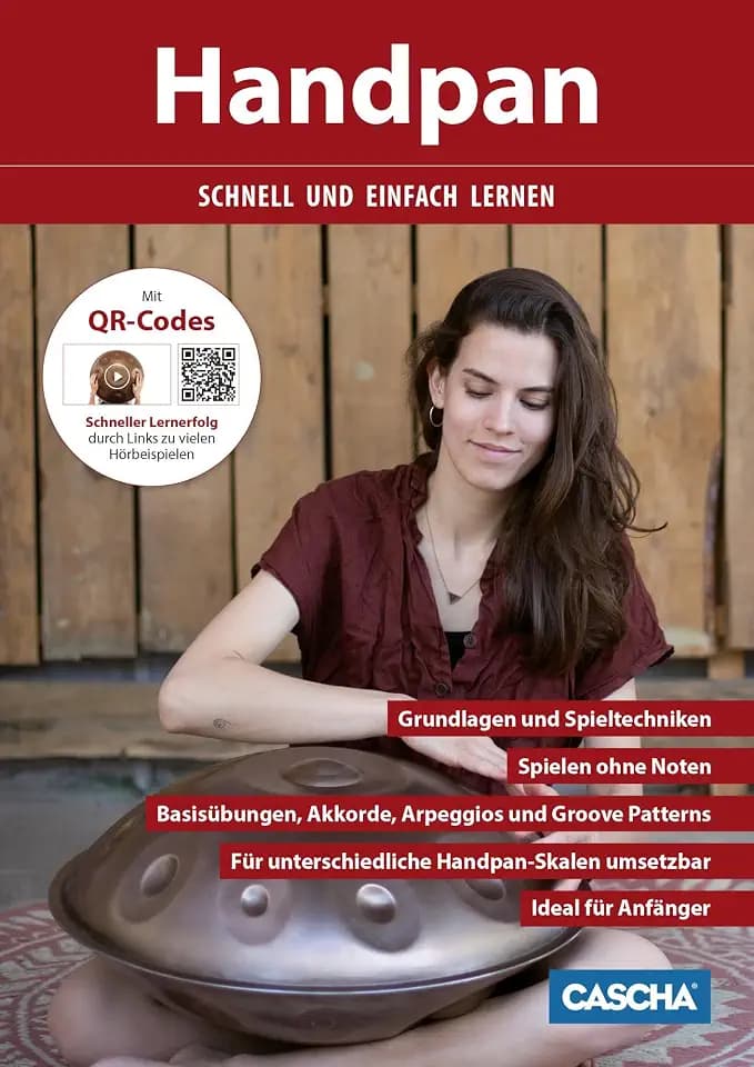 Handpan schnell und einfach lernen: Grundlagen einfach und schnell erklärt