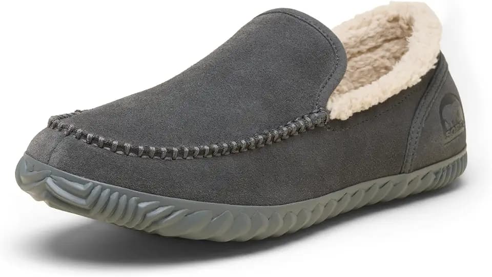 SOREL Men's Dude Moc Slipper