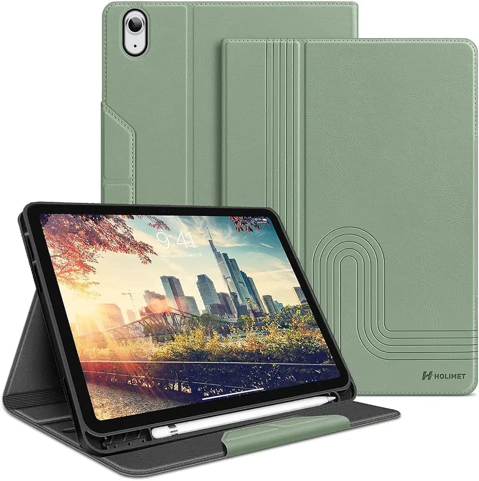H HOLIMET Case for iPad (A16) 11th (11'')/ 10th Generation (10.9'')