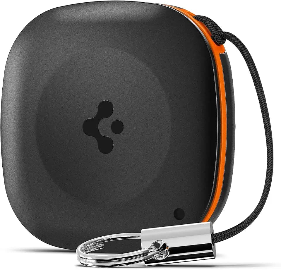 Spigen TagMe Bluetooth Tracker, Works with Apple Find My (1 Pack)
