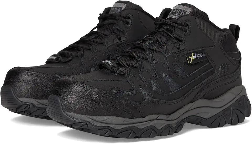 Skechers Men's Holdredge Thorem Met Guard