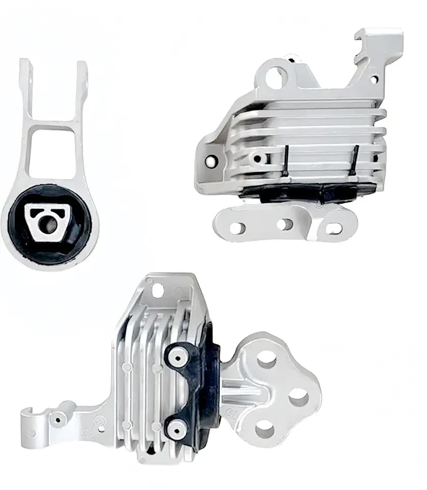 Engine Motor Transmission Mount Kit for Cherokee 2014-2021 2.4L