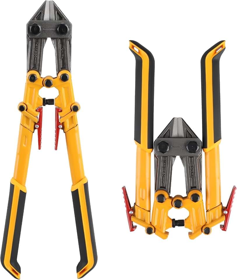 Olympia Tools Power Grip Bolzenschneider 39-114 14"