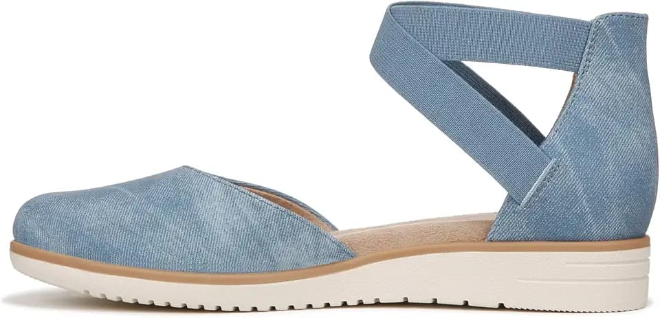 Naturalizer Intro Strappy Flats