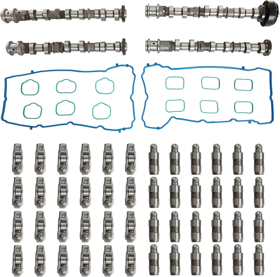 3.6 Camshaft Rocker Arm Kit Fit for Jeep Chrysler Dodge 2011-2016 5184377AG