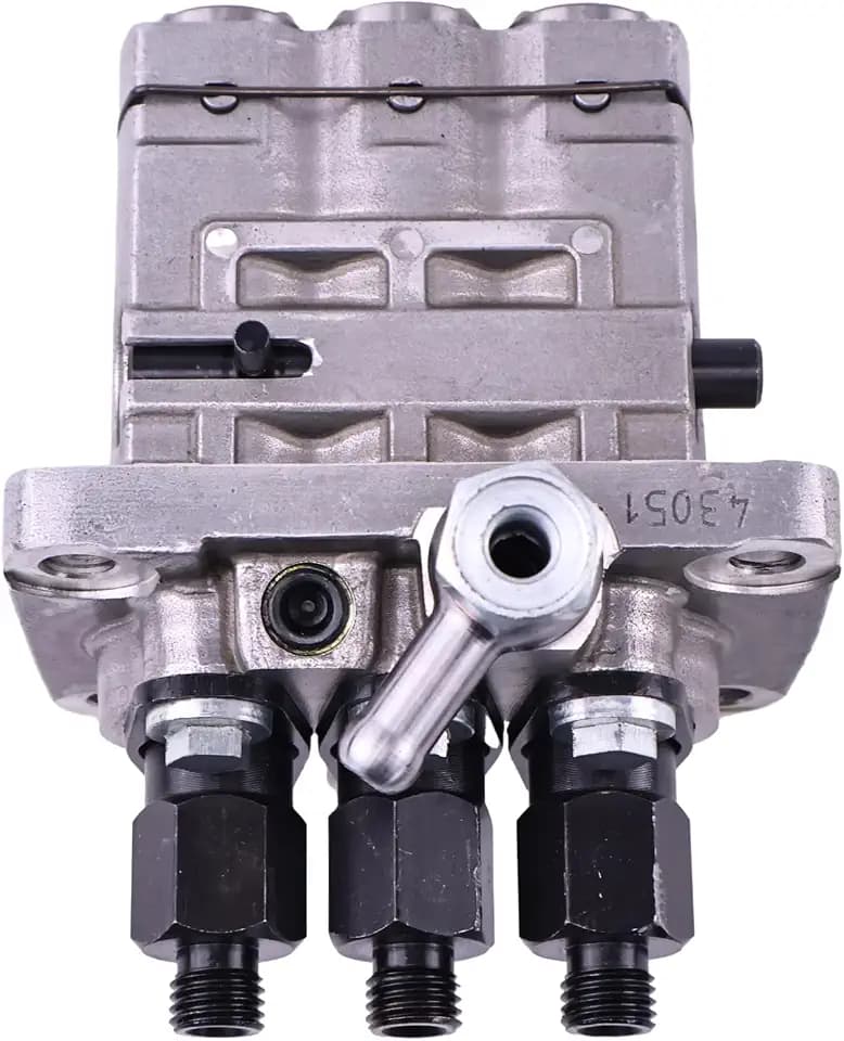 Fuel Injection Pump 131017700 104134-3050 for New Holland Tractor TC33D