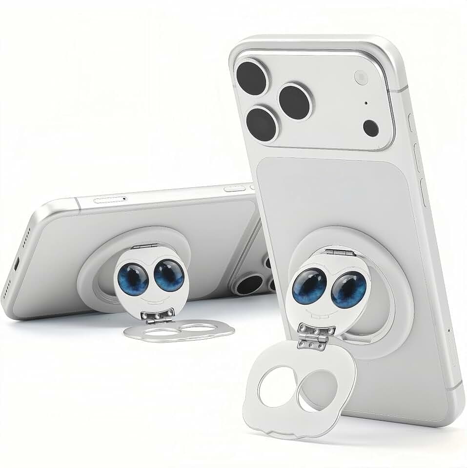 MagSafe Phone Grip, Silver