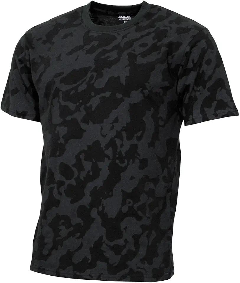 MFH US Streetstyle T-Shirt - OD Green