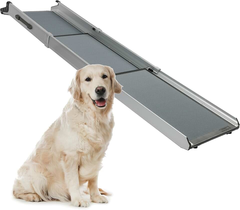 PetSafe Happy Ride Compact Telescoping Dog Ramp