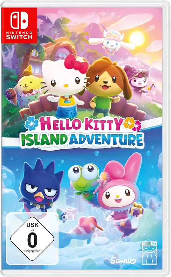 Hello Kitty Island Adventure - Switch