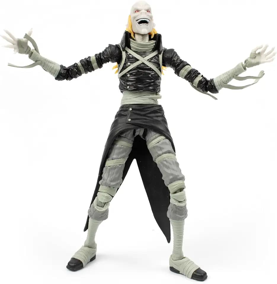 Teenage Mutant Ninja Turtles BST AXN IDW Inspired Rat King 5-inch Action Figure