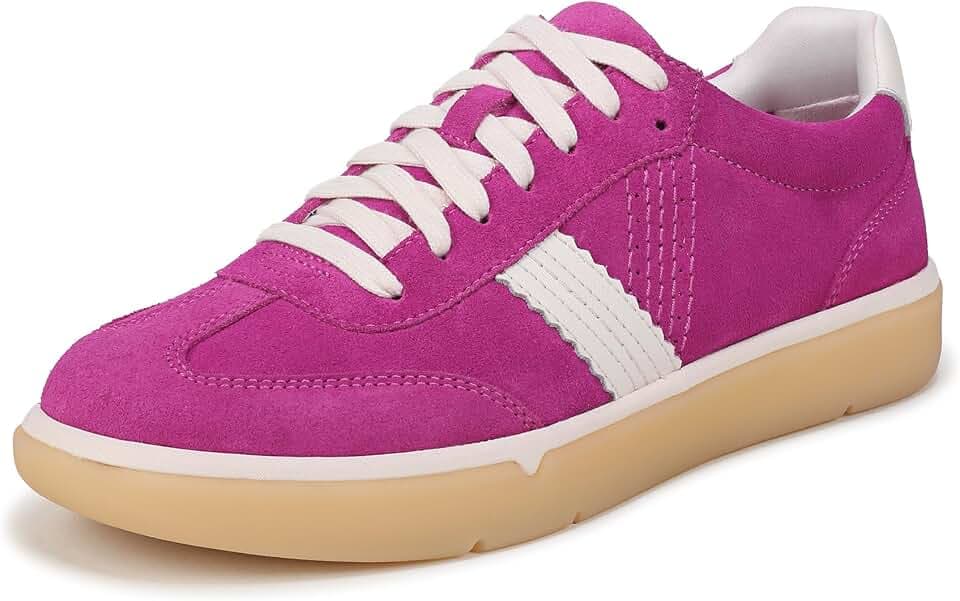 Vionic Women's City Walk Walking Shoes, Arch Support Sneakers