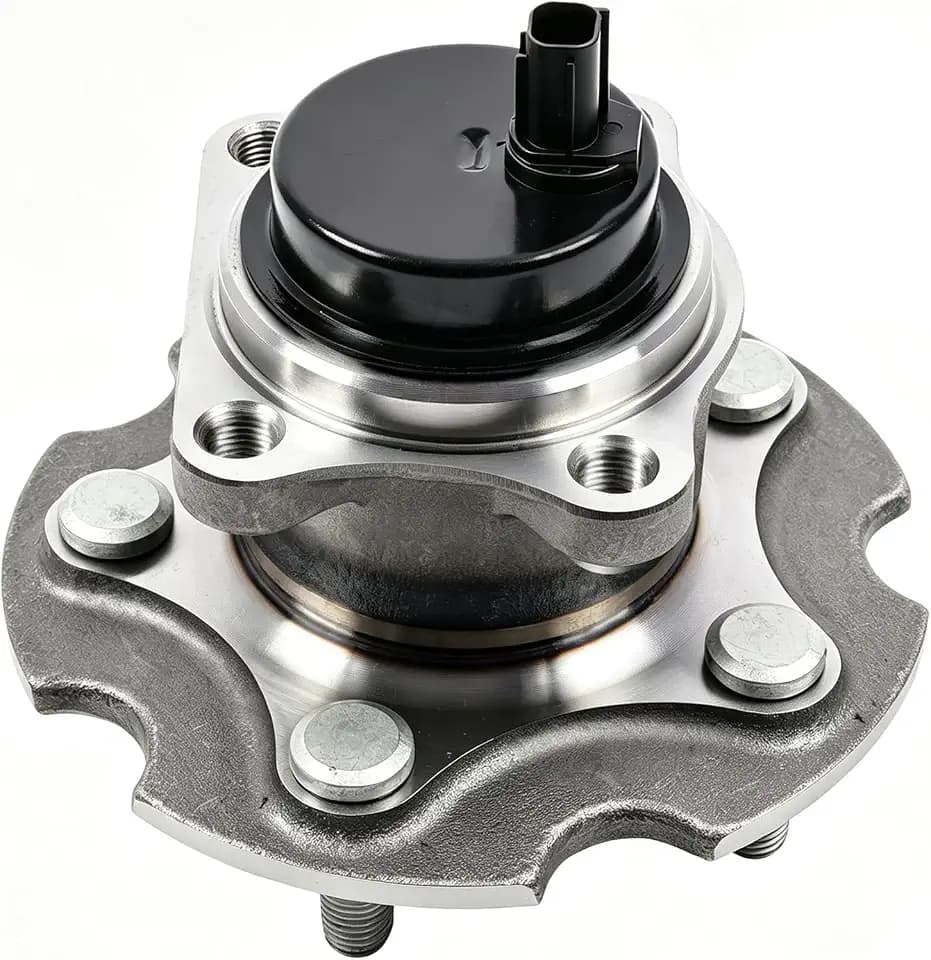 Rear Wheel Bearing Hub Assembly Compatible with NX200t 2015-2017