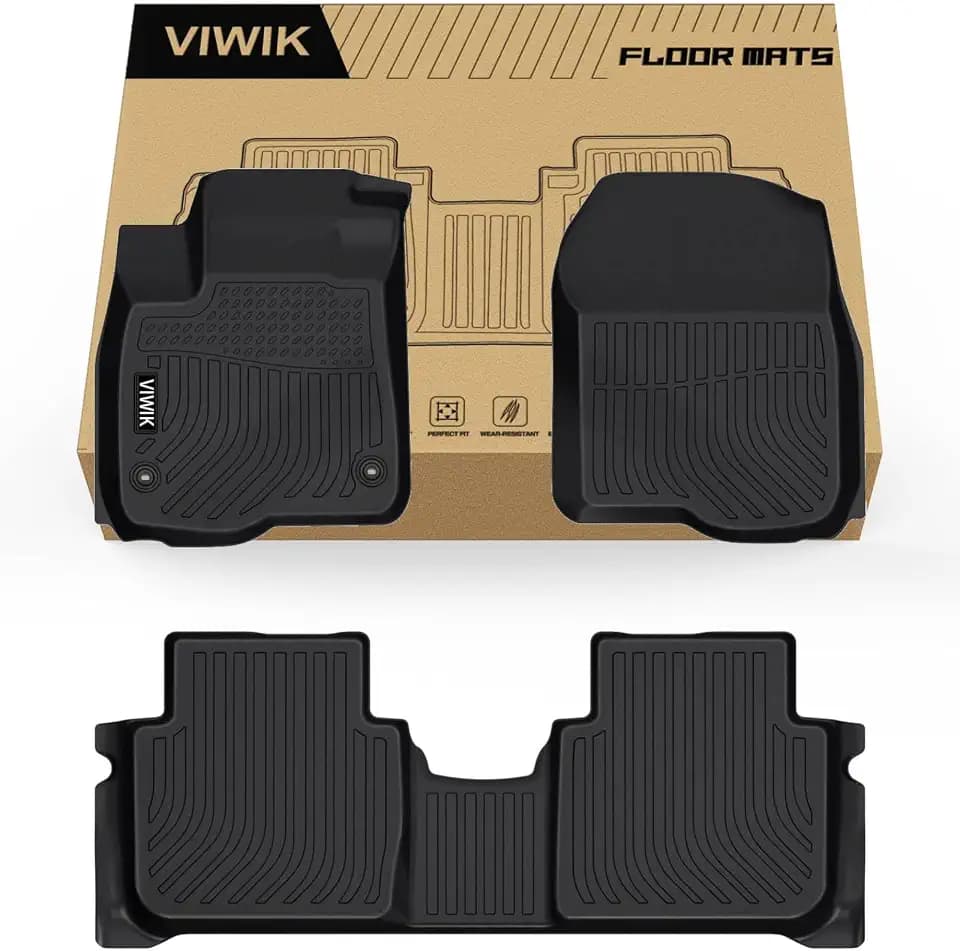 VIWIK Floor Liners for Honda CR-V 2023-2026 (Include Hybrid Models)