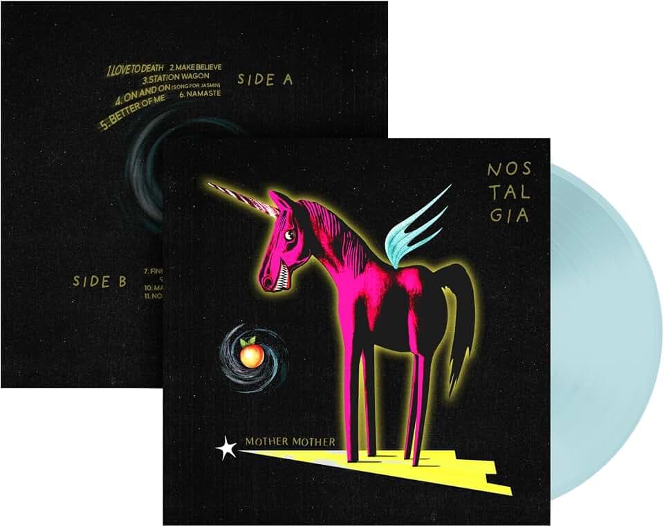 Nostalgia [Vinyl LP]