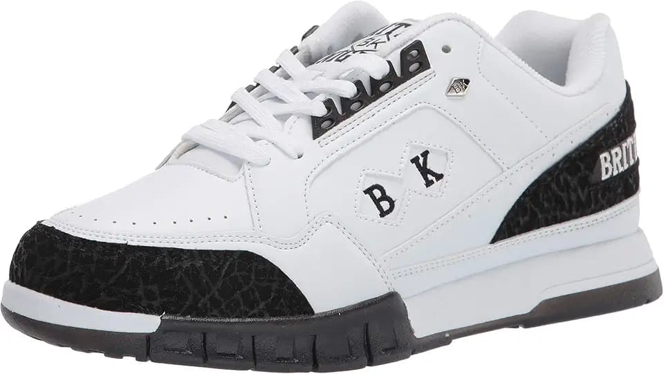 British Knights Men's Metros Retro Fashion Sneaker
