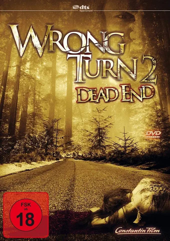 Wrong Turn 2: Dead End