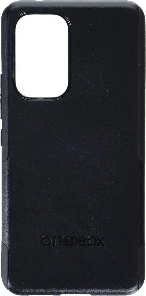 OtterBox Samsung Galaxy A53 5G Commuter Series Lite Case - Black, Slim & Tough, Pocket-Friendly, with Open Access to Ports and Speakers (no Port Covers),
