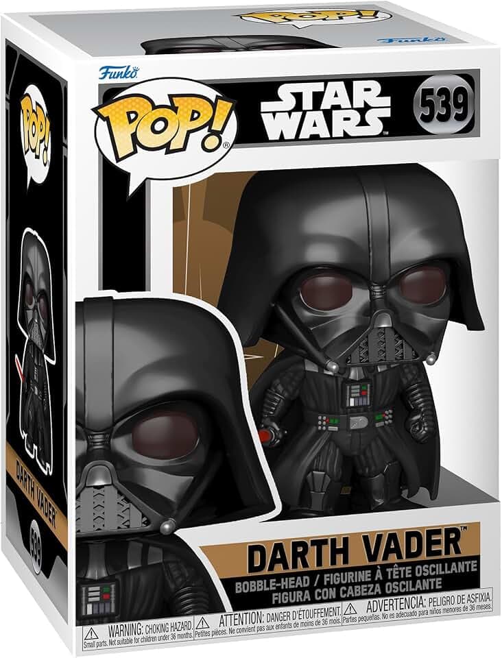 Funko POP! Star Wars: Obi-Wan Kenobi - Darth Vader